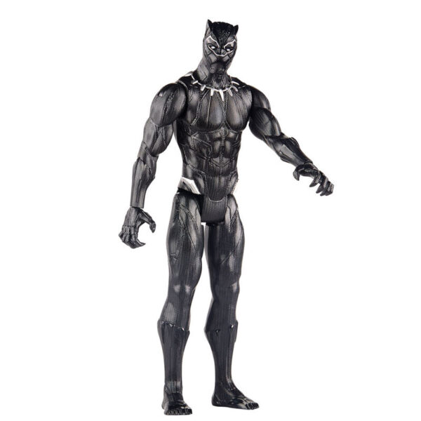 Avengers Pantera Negra Titan Hero - Imagen 2
