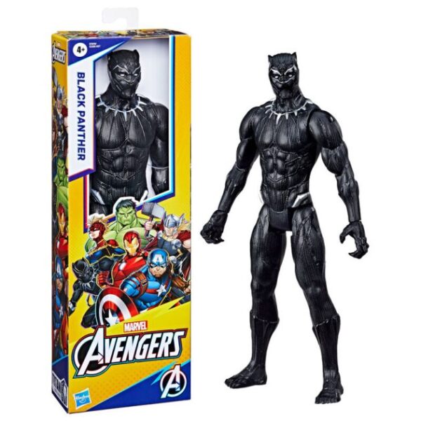 Avengers Pantera Negra Titan Hero