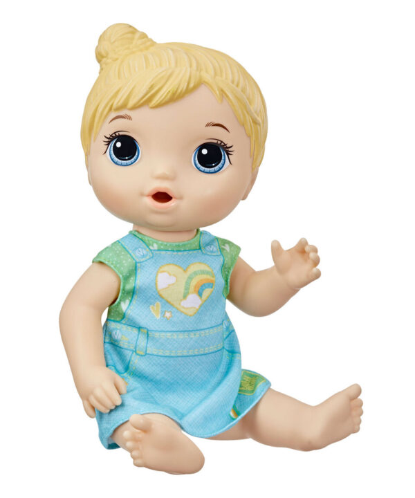 Baby Alive Bebé Cambio de Pañal - Imagen 3