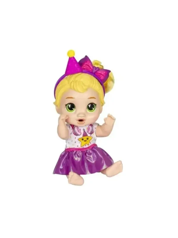 Baby Alive Muñeca fiesta de cumpleaños Lala Googoo - Imagen 3