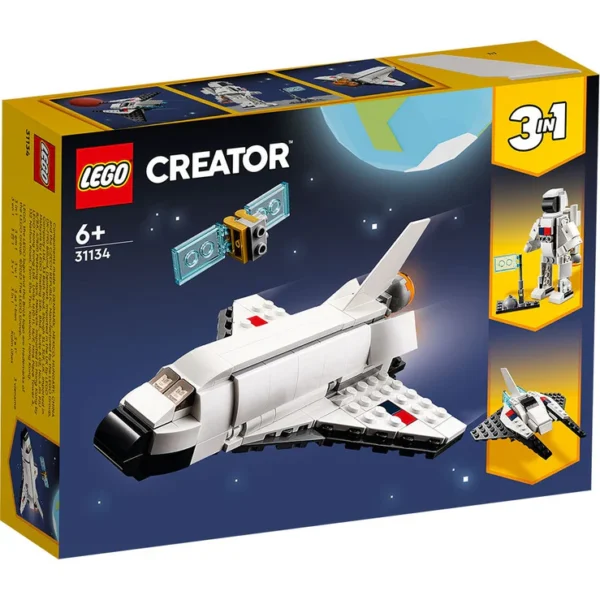Lego Transbordador Espacial