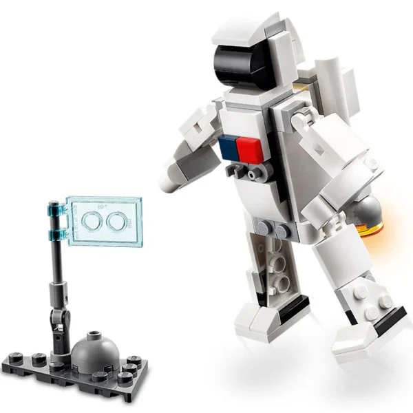 Lego Transbordador Espacial - Imagen 4