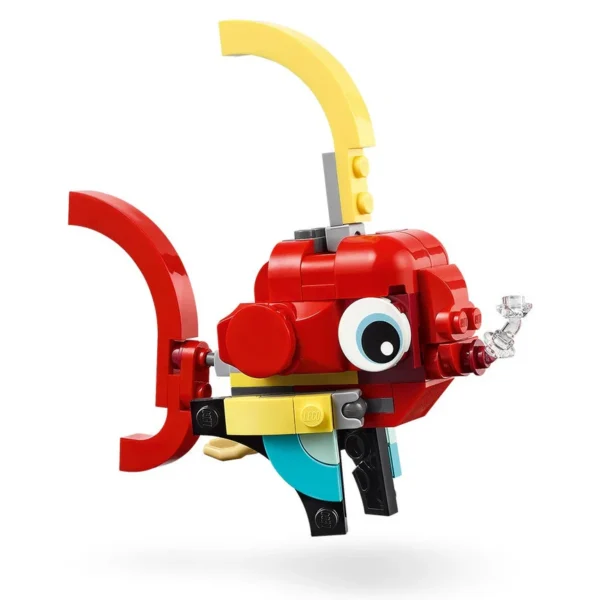 Lego Dragón Rojo - Imagen 4