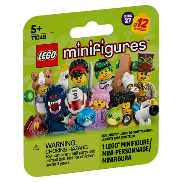 Lego Minifiguras Serie 27