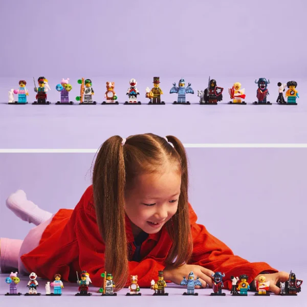 Lego Minifiguras Serie 27 - Imagen 3