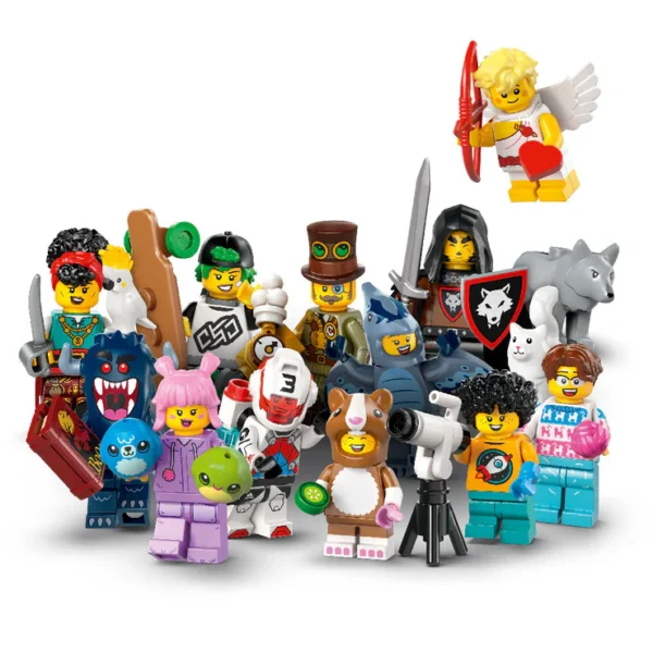 Lego Minifiguras Serie 27 - Imagen 2
