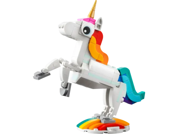 Lego Classic Unicornio Mágico - Imagen 2