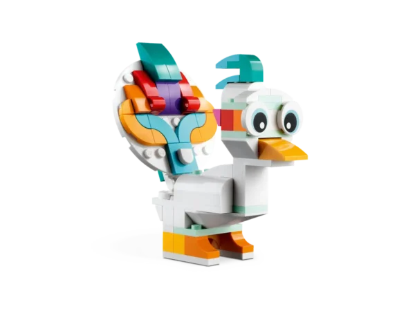 Lego Classic Unicornio Mágico - Imagen 3