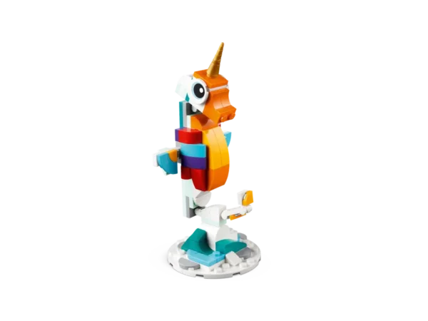 Lego Classic Unicornio Mágico - Imagen 4