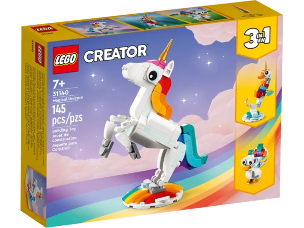 Lego Classic Unicornio Mágico