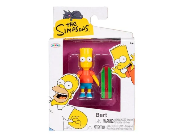 Los Simpsons Figura 2.5 Barts