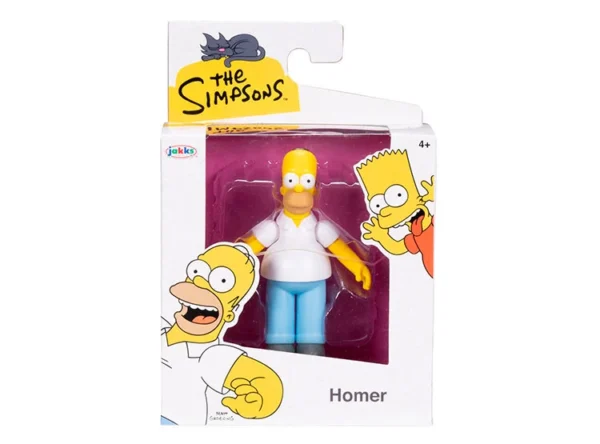 Los Simpsons Figura 2.5 Homero