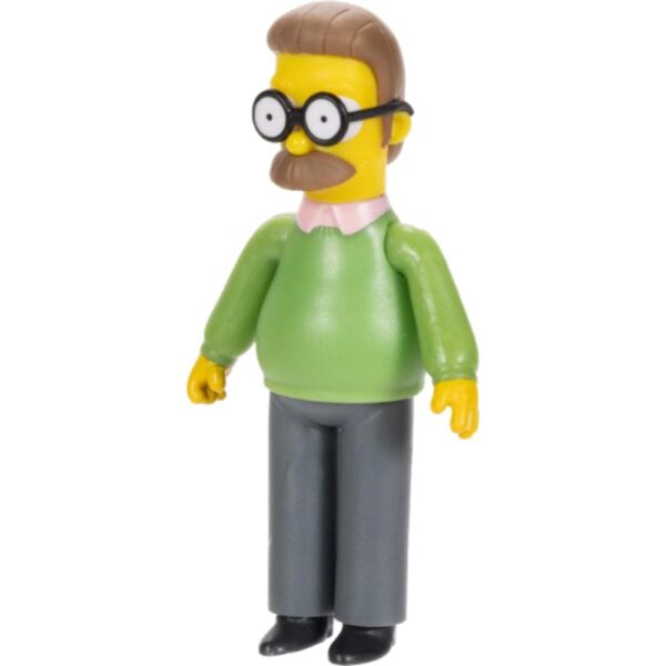 Los Simpsons Figura 2.5 Ned Flanders - Imagen 2