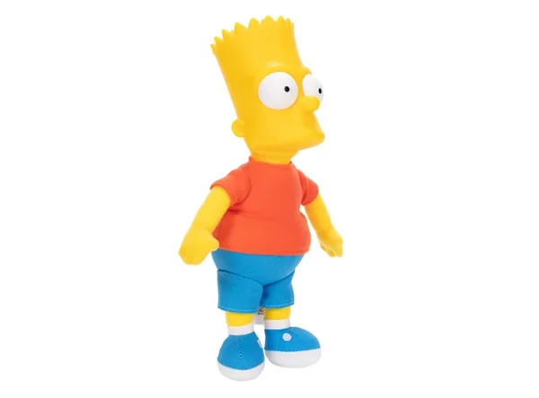 Los Simpsons Peluche Básico Bart - Imagen 2