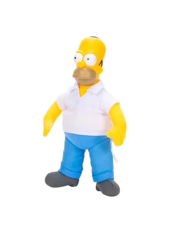 Los Simpsons Peluche Básico Homero - Imagen 2