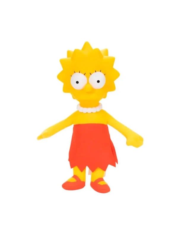Los Simpsons Peluche Básico Lisa - Imagen 2