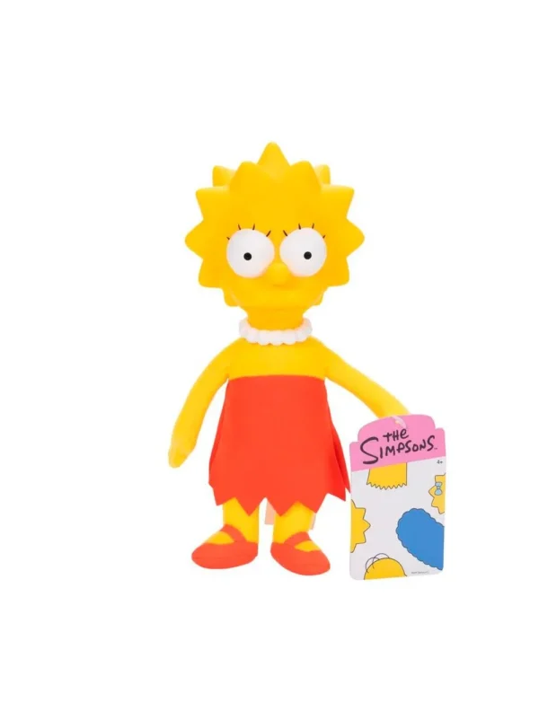 Los Simpsons Peluche Básico Lisa