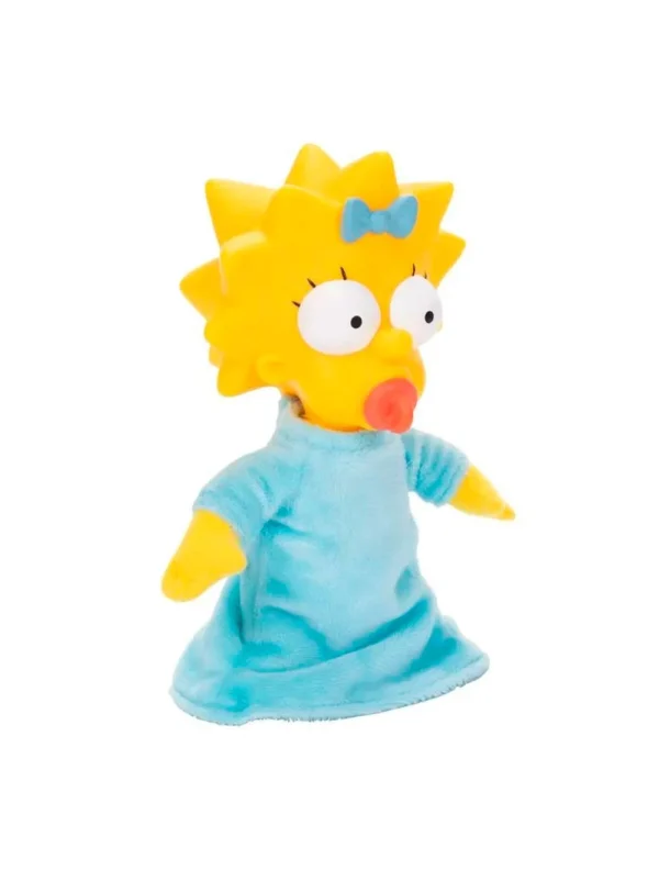 Los Simpsons Peluche Básico Maggie - Imagen 2