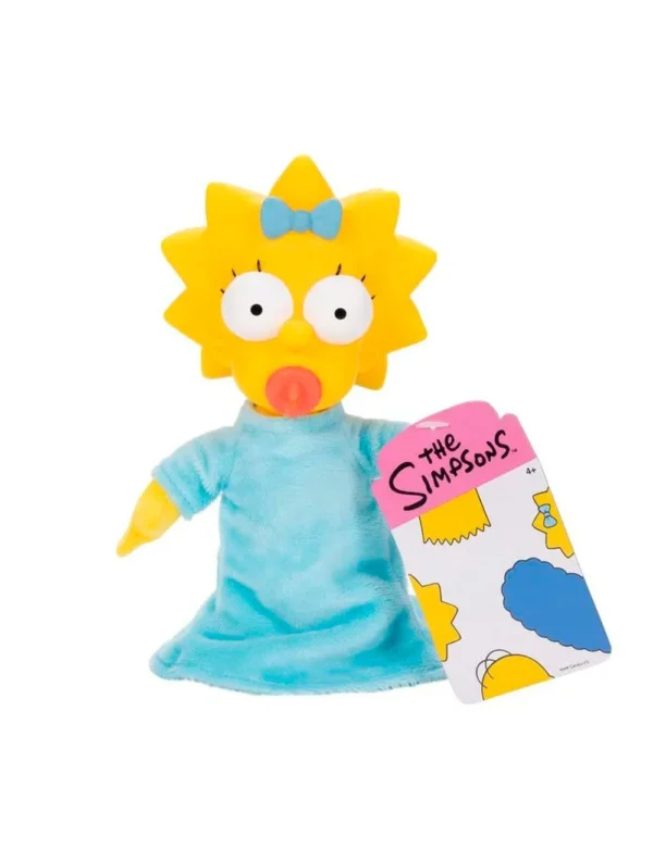Los Simpsons Peluche Básico Maggie