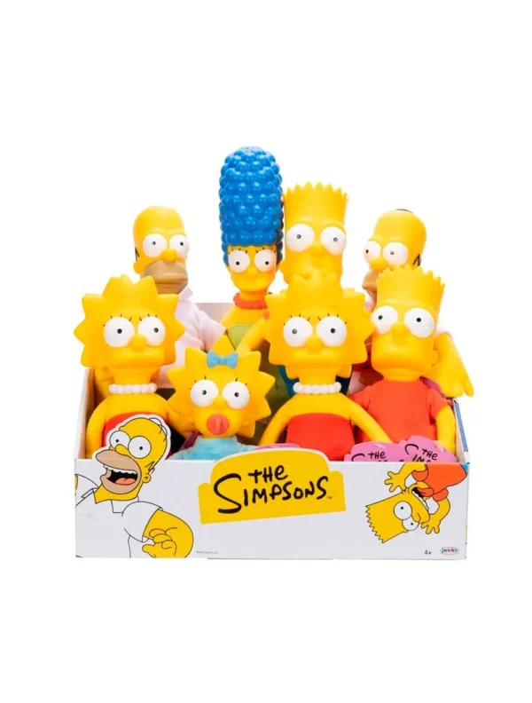 Los Simpsons Peluche Básico Maggie - Imagen 3