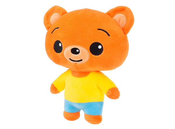 Peluche Con Sonido Plim Plim 20 Cms Surtidos - Imagen 4
