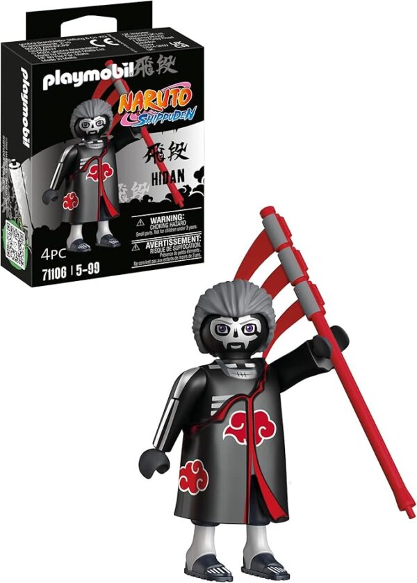 Playmobil Naruto Hidan - Imagen 2