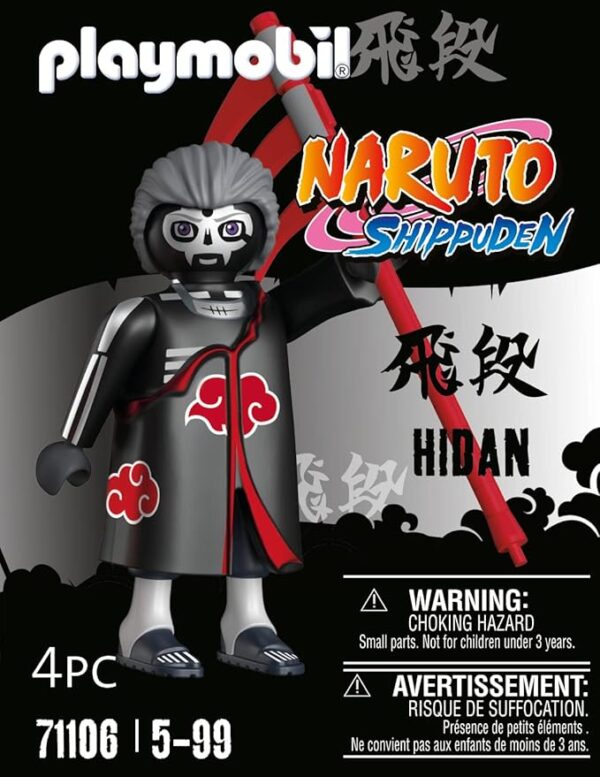 Playmobil Naruto Hidan