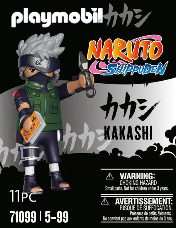 Playmobil Naruto Kakashi