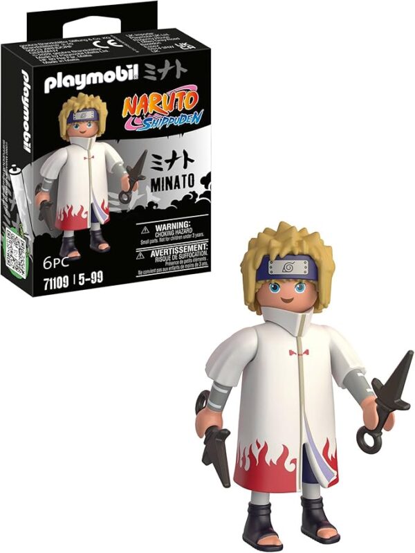Playmobil Naruto Minato - Imagen 2