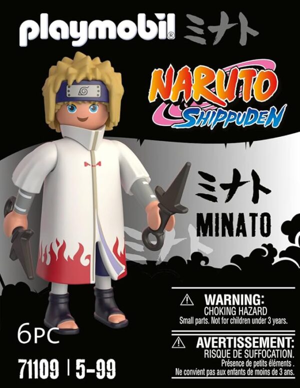 Playmobil Naruto Minato
