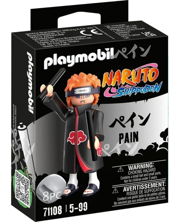 Playmobil Naruto Dolor-Pain