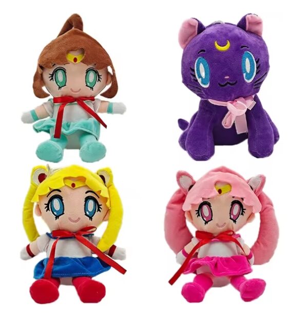 Sailor Mon Peluches 25 cm Surtidos