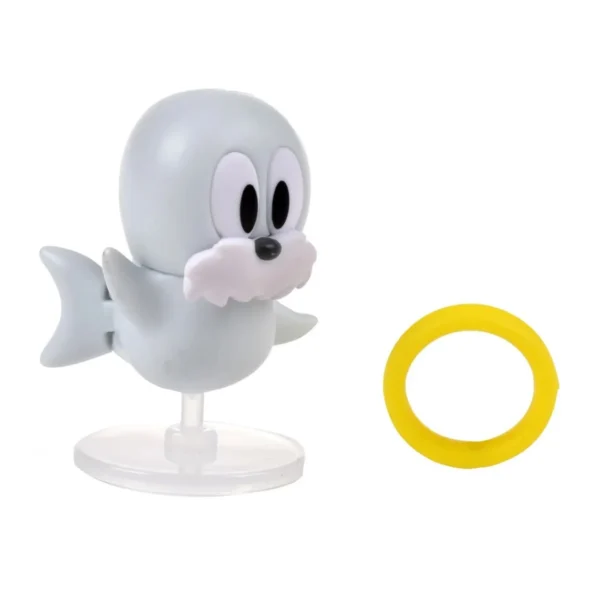 Sonic Figura 6 cm Aleatorio - Imagen 4