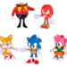 Sonic Figura 6 cm Aleatorio