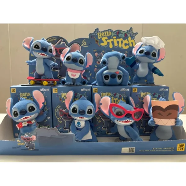 Stitch Hello Stitch Disney - Imagen 2
