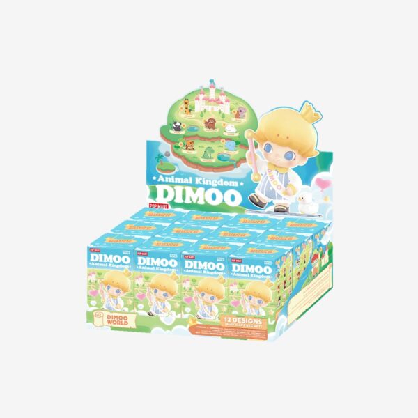 Dimoo Animal Kingdom Originales