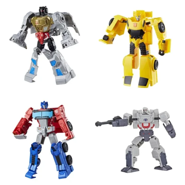 Transformers Authentics Alpha Autobot Mirage - Imagen 3