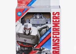 Transformers Authentics Bravo – Megatron