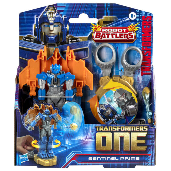 Transformers One Robot Battlers Sentinel Prime