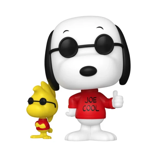 Funko Pop Snoopy y Woodstock - Imagen 2