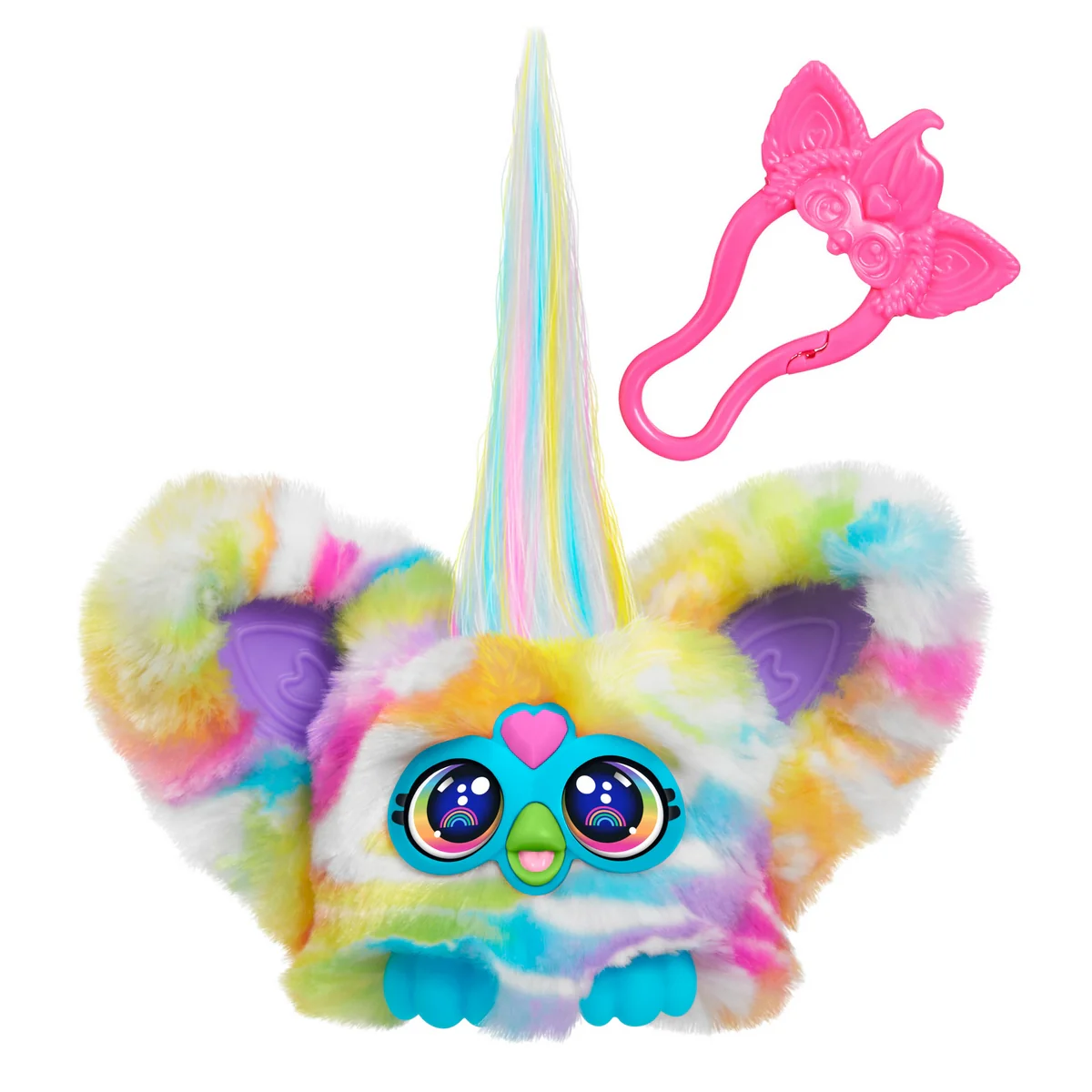 Mini Furby Furblets Zee-Bah - Imagen 2