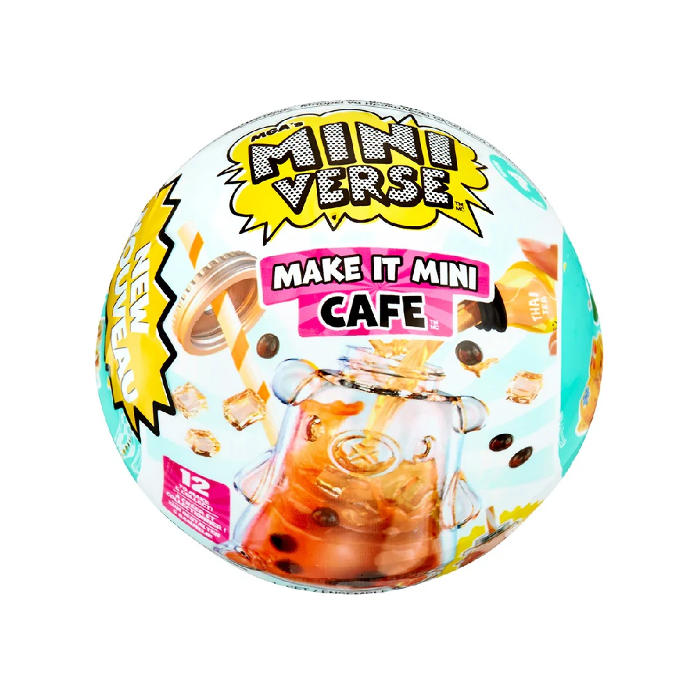Miniverse Make It Mini Café - Imagen 2