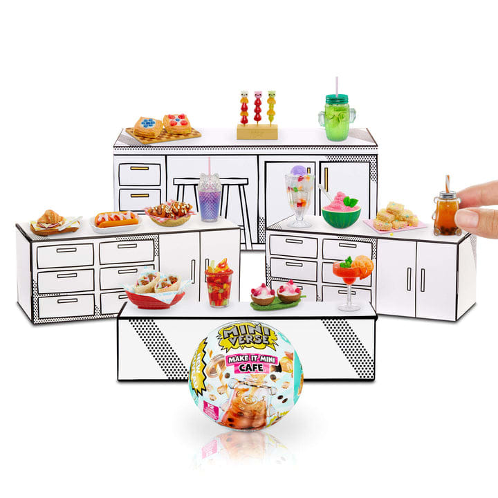 Miniverse Make It Mini Café - Imagen 3