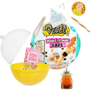 Miniverse Make It Mini Café