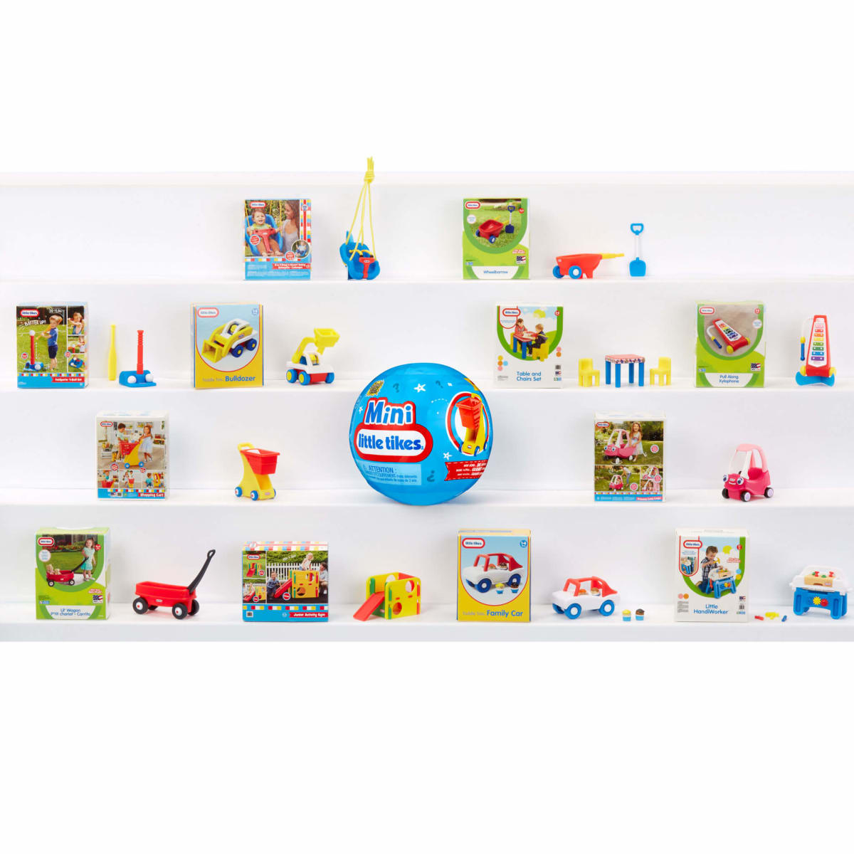 Miniverse  Mini Little Tikes Serie 2 - Imagen 2