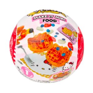Miniverse Make It Mini Food Hello Kitty Sanrio
