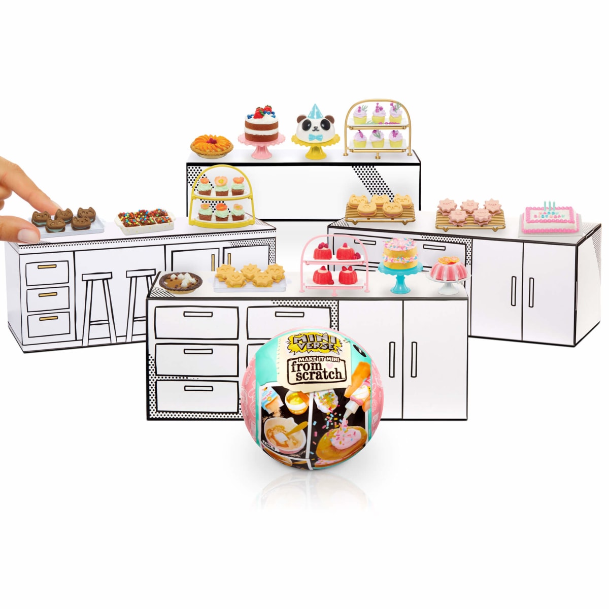 Miniverse Make It Mini From Scratch - Imagen 2