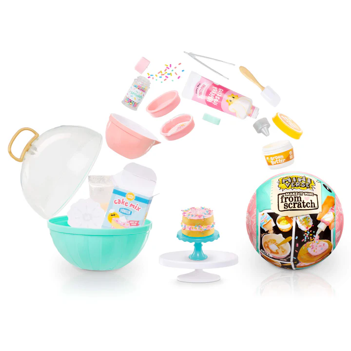 Miniverse Make It Mini From Scratch - Imagen 3