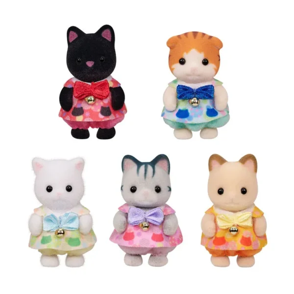 Conjunto Bebé Gatitos Adorables     !!Exclusivos!! - Imagen 2