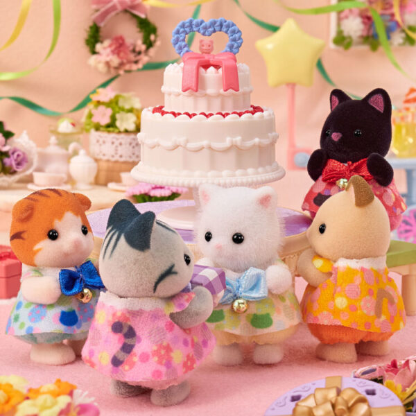 Conjunto Bebé Gatitos Adorables     !!Exclusivos!! - Imagen 3